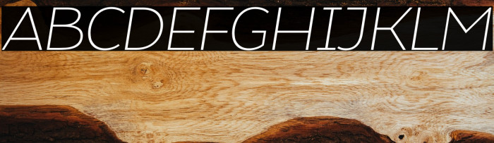 Atozimple ExtraLight Italic Example 3