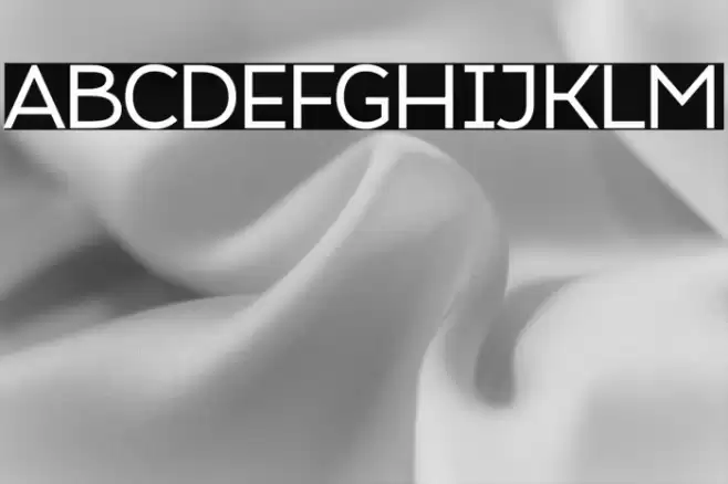 Atozimple Medium Font examples