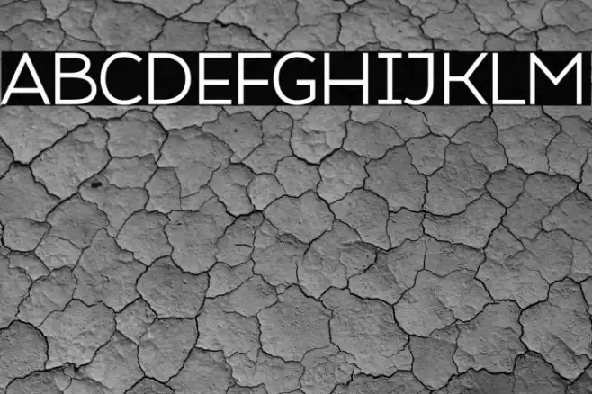 Atozimple Font examples