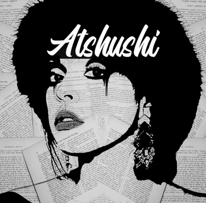 Atshushi Font examples