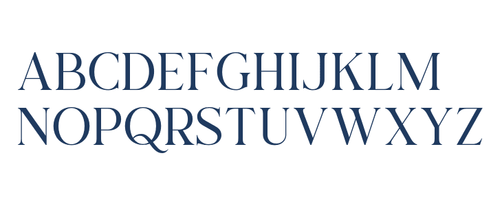 AtsukaMontreal-Regular Lowercase