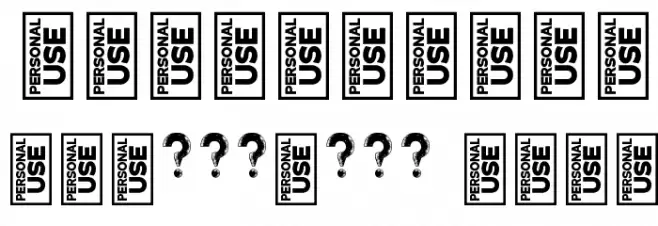 Attack 13 Font OTHER CHARS