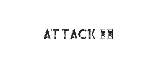 Attack 13 Logo