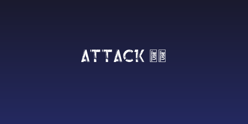 Attack 13 Social Header