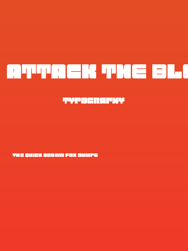 Attack the Block Poster