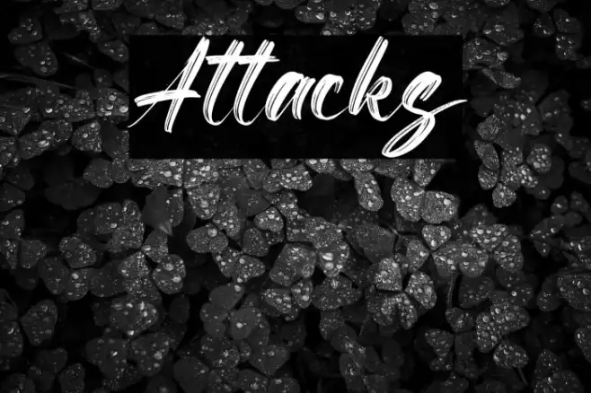 Attacks Example 1