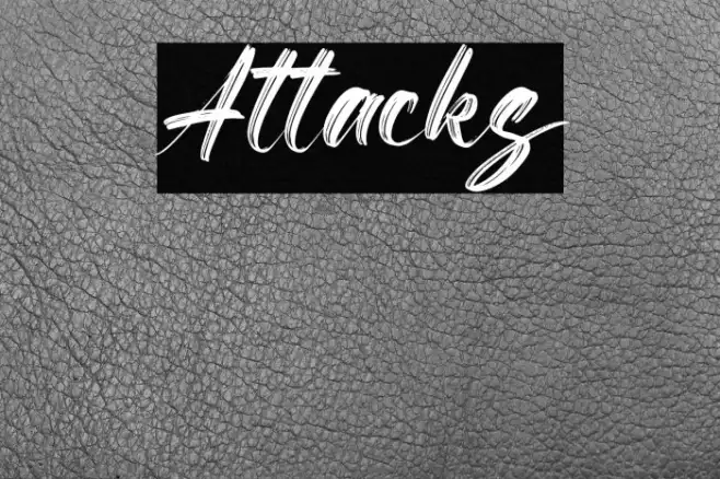 Attacks Example 2