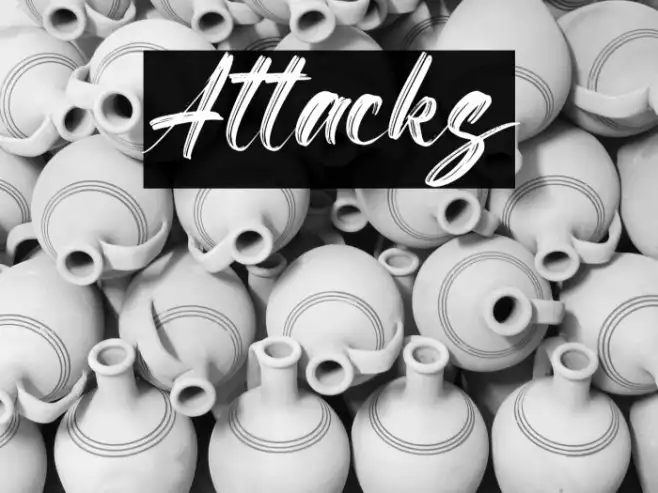 Attacks Example 3