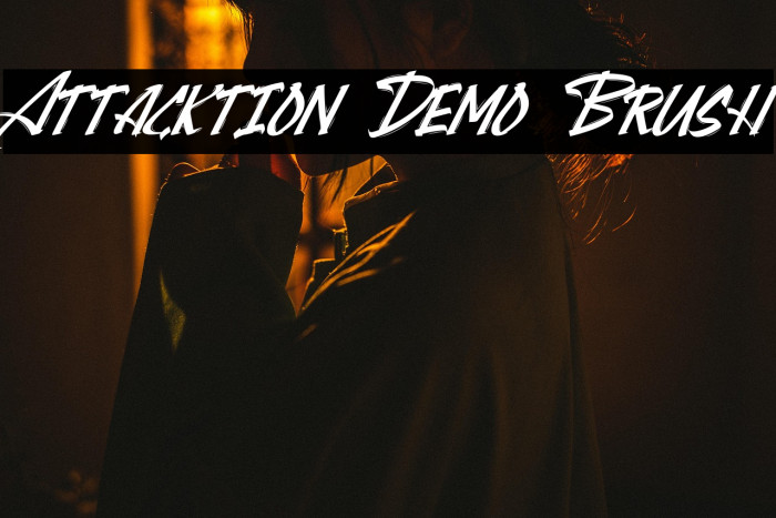 Attacktion Demo Brush Example 2