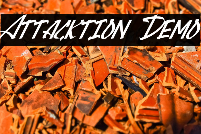 Attacktion Demo Example 3