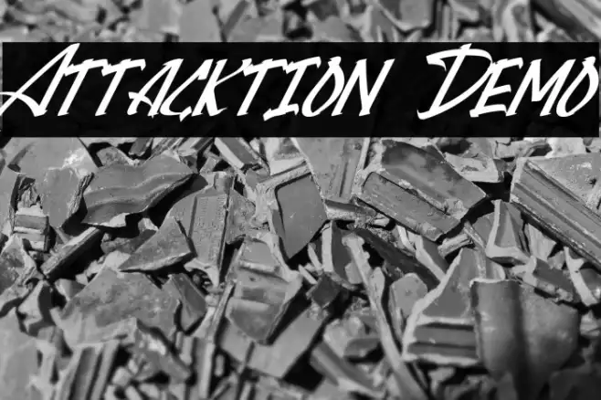 Attacktion Demo Example 3