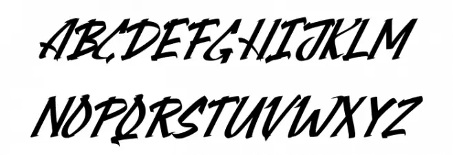 Attacktion Demo Polices MINUSCULES