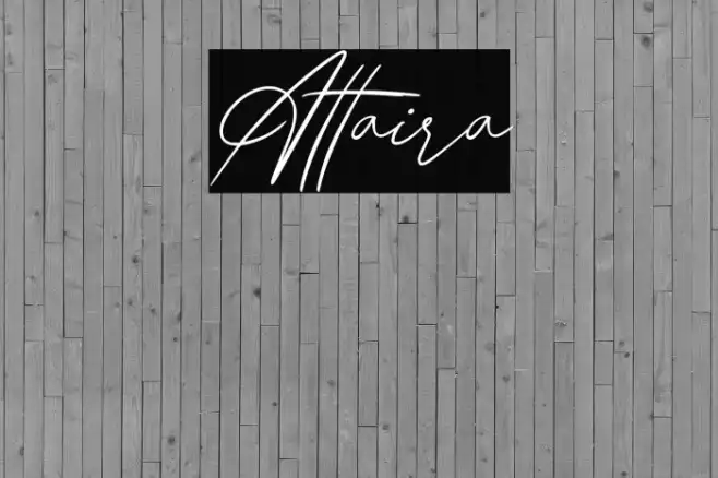 Attaira Example 1