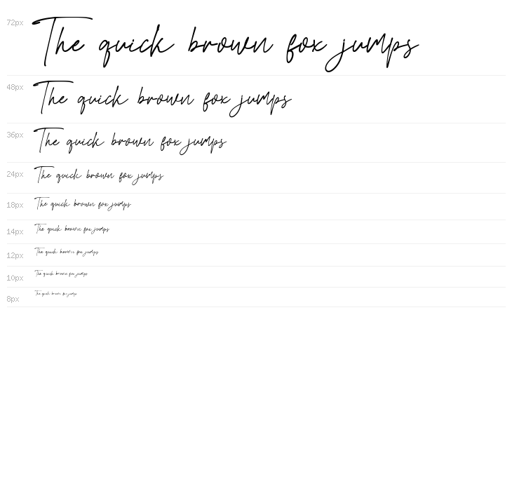 Attang Script Waterfall