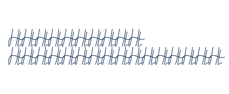 Attasey Italic Other Characters