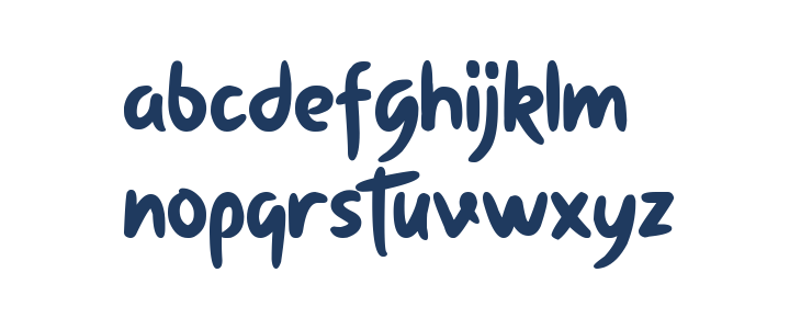 Attasiyap Lowercase