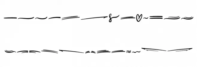 Attaya Extrass Font LOWERCASE
