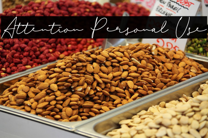 Attention Personal Use Example 1