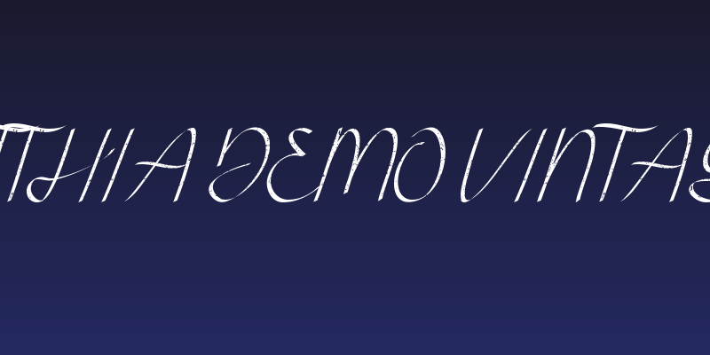 Atthia Demo Vintage Social Header