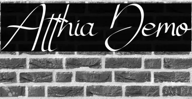 Atthia Demo Example 3