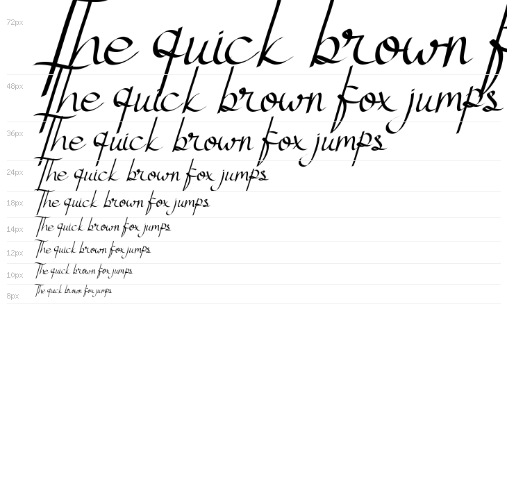 Atthia Demo Waterfall