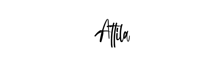 Attila  لخطوط تنزيل