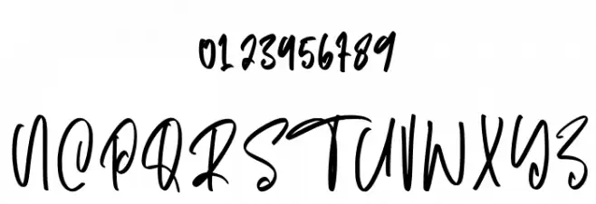 Attila Font OTHER CHARS