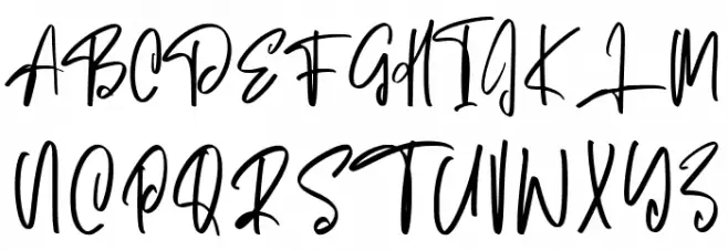 Attila Font Litere mari