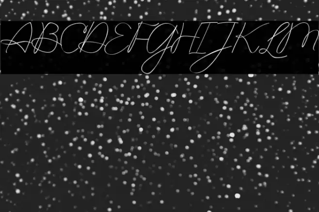 Attourney Font examples