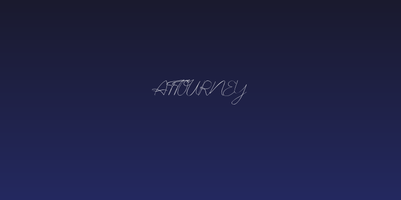 Attourney Social Header