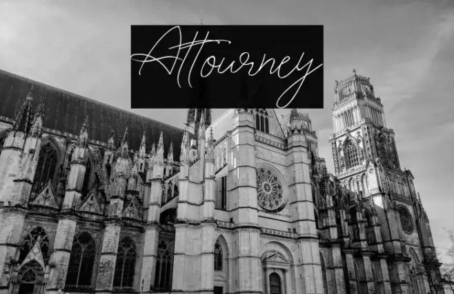 Attourney Example 2