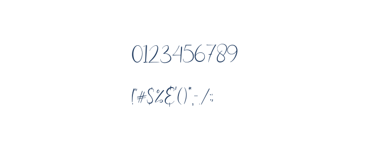 Attractive Other Characters