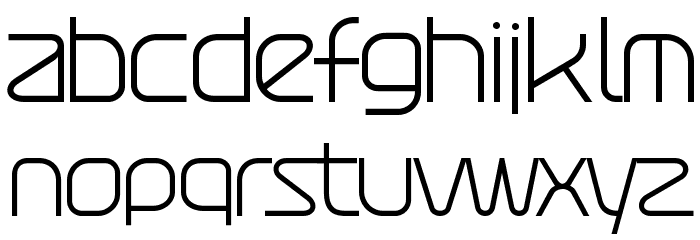 Atures 300 PERSONAL USE ONLY Font LOWERCASE
