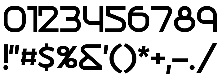 Atures 700 PERSONAL USE ONLY Font OTHER CHARS