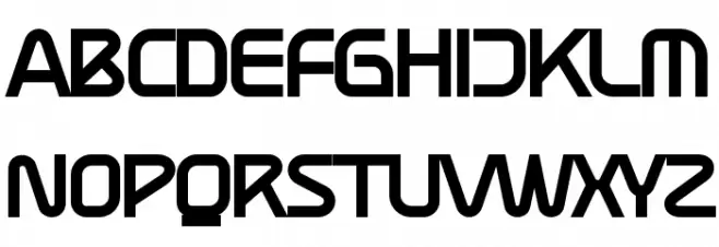 Atures 900 PERSONAL USE ONLY Schriftart Groß