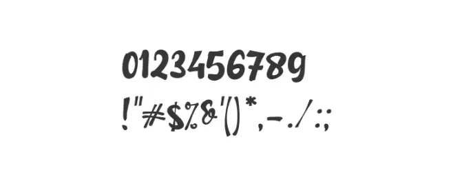 Numbers