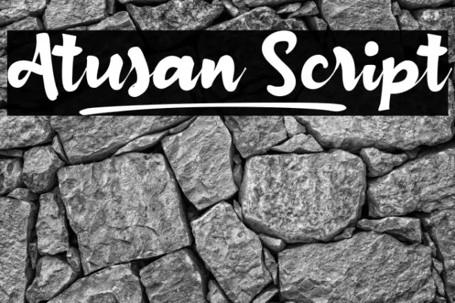Atusan_Script Example 3