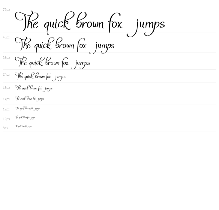 Atyla Demo Waterfall