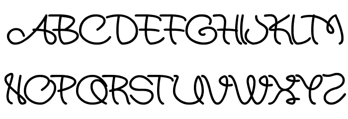 at most sphere Font LOWERCASE