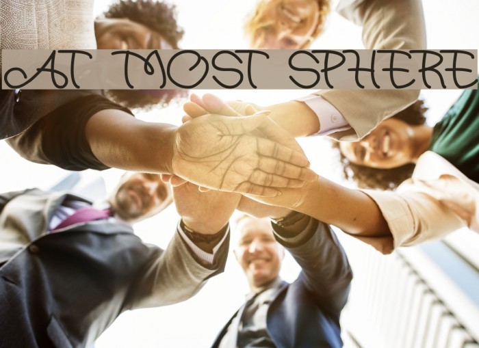 at most sphere Example 3