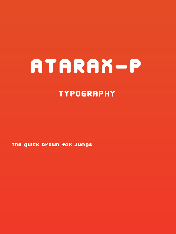 atarax-p Poster