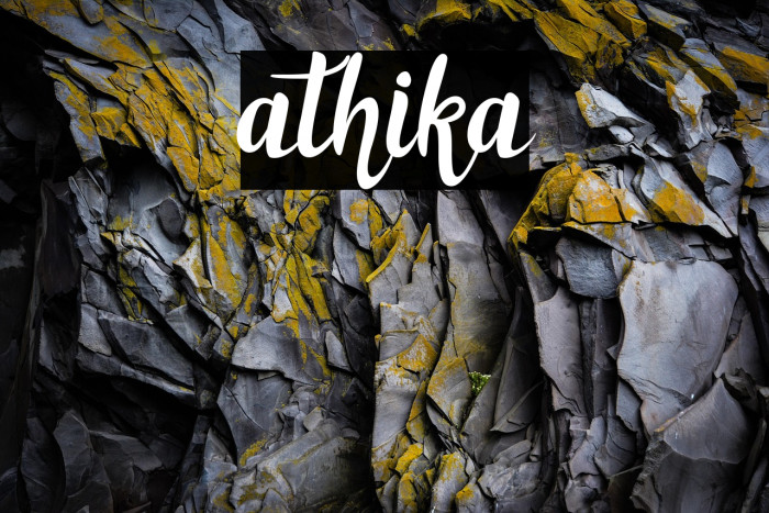 athika Example 1