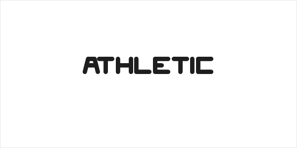 athletic Logo