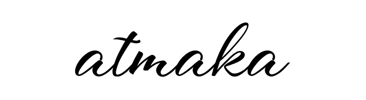 atmaka  Free Fonts Download