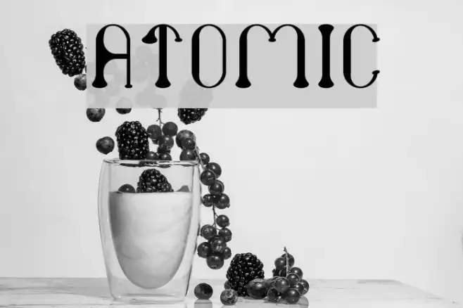 atomic Example 1