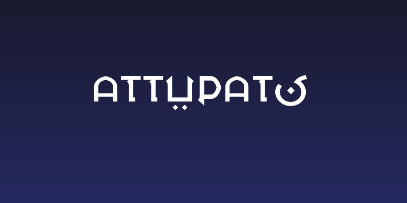 attupats Social Header