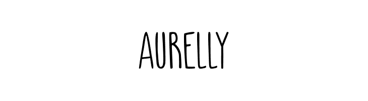 AURELLY  Frei Schriftart Herunterladen