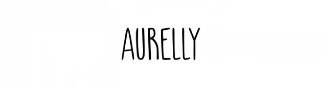 AURELLY  Скачать бесплатные шрифты