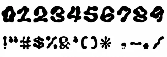 AURORA PRO Font OTHER CHARS