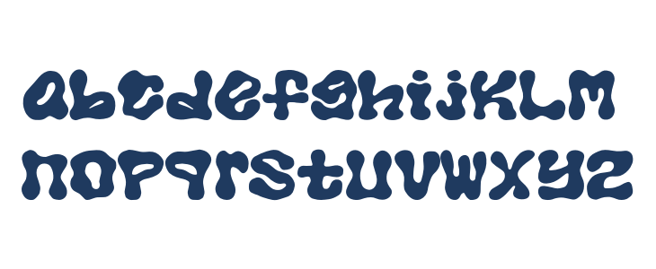 AURORA PRO Lowercase